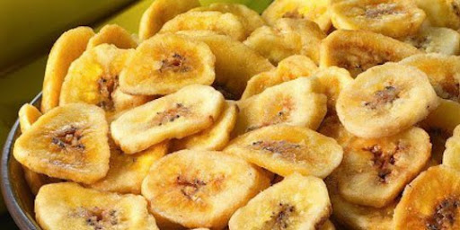 Cara Membuat Keripik Buah Renyah