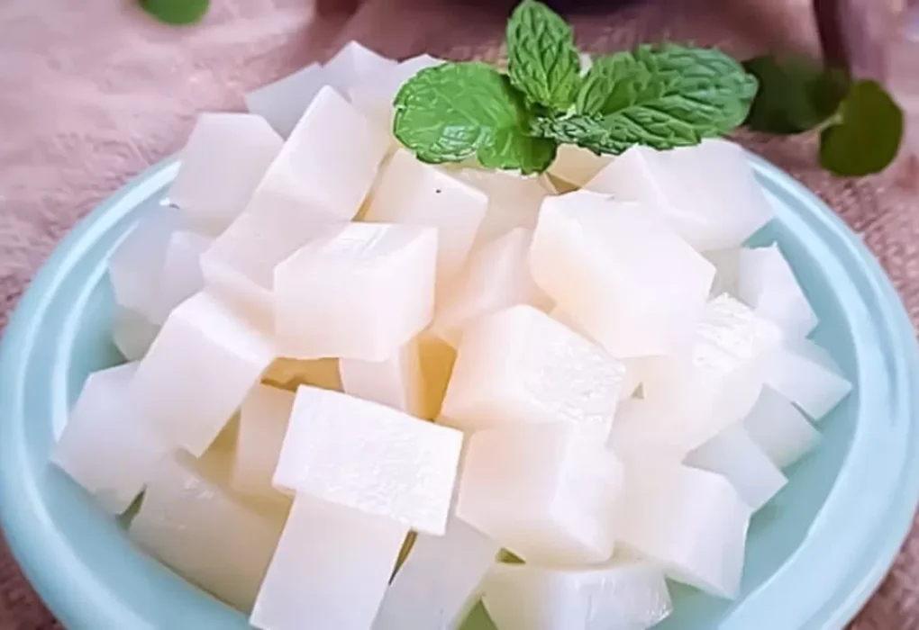 Cara Mengolah Air Kelapa Menjadi Nata