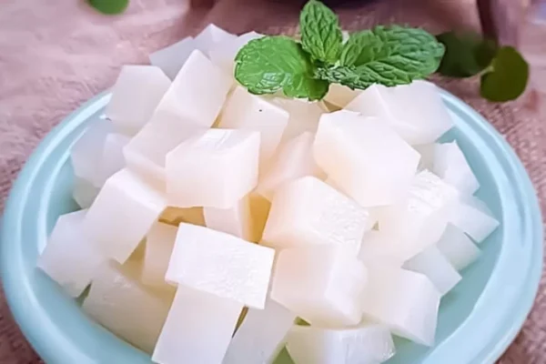 Cara Mengolah Air Kelapa Menjadi Nata