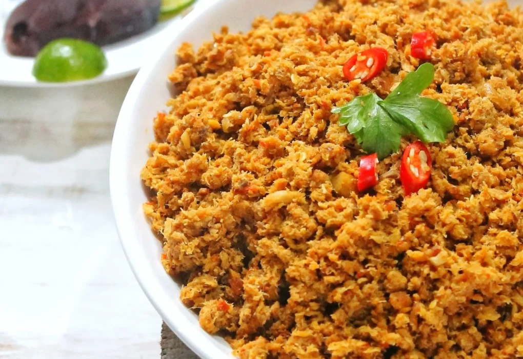 Solusi Produksi Abon Ikan Cepat