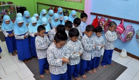 Keistimewaan Sekolah Islam