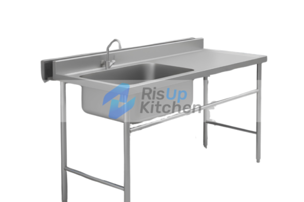 Manfaat Table Single Sink Stainless