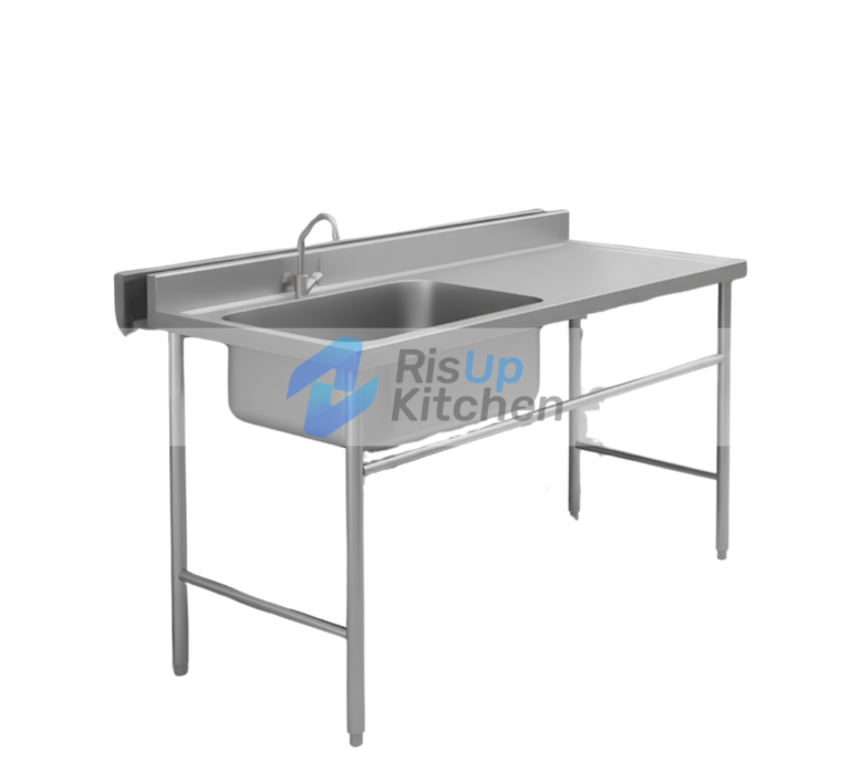 Manfaat Table Single Sink Stainless