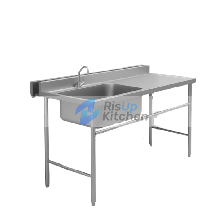 Manfaat Table Single Sink Stainless