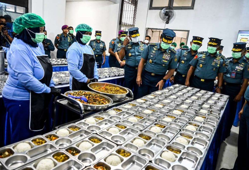 tempat makan sing gratis