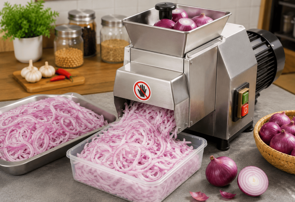 cara mempercepat produksi bumbu dapur