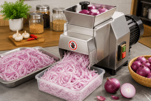 cara mempercepat produksi bumbu dapur