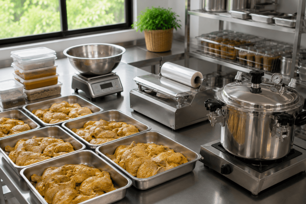 tips usaha ayam tulang lunak