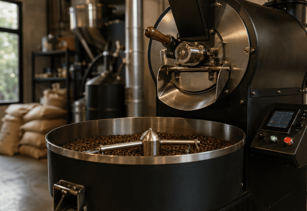 kapasitas mesin sangrai kopi umkm