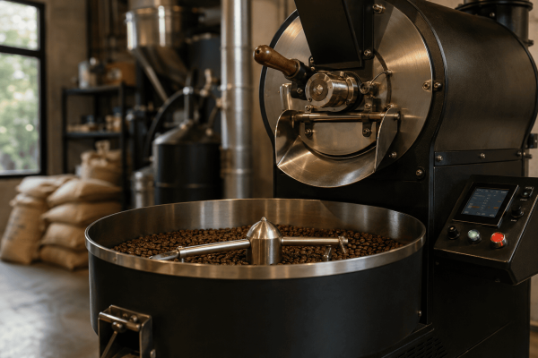 kapasitas mesin sangrai kopi umkm