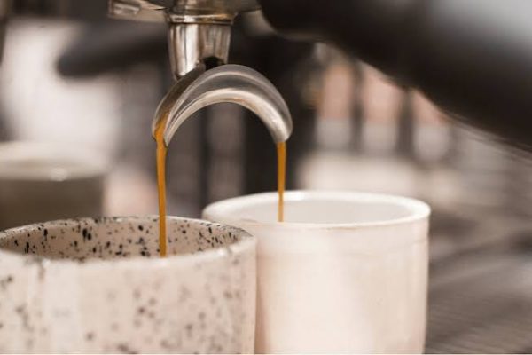 konsistensi ekstraksi espresso untuk kafe