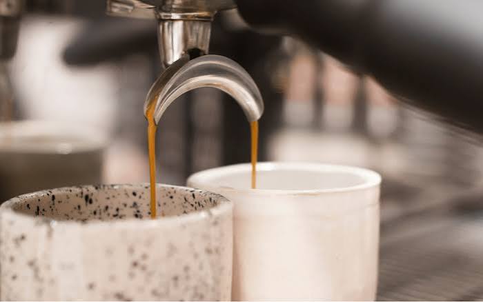 konsistensi ekstraksi espresso untuk kafe
