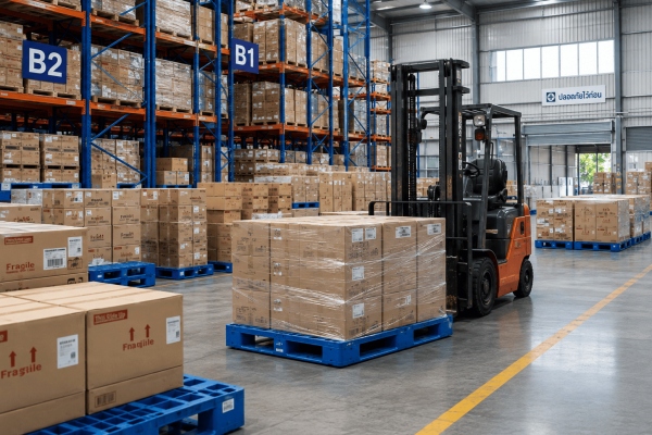 pallet plastik tahan berapa lama