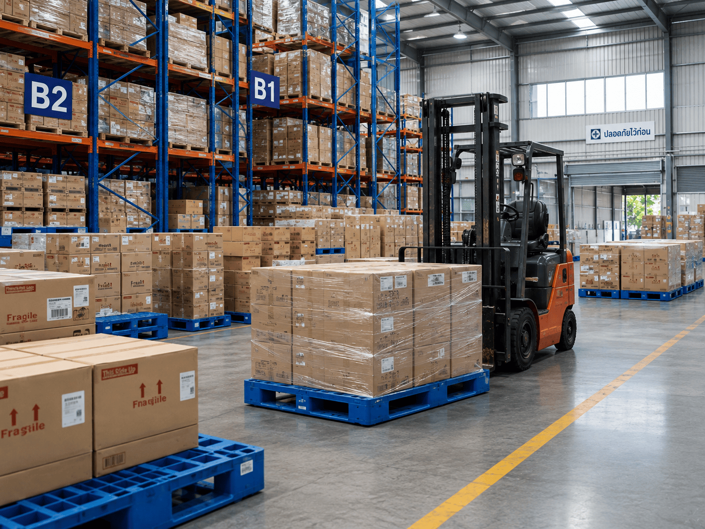 pallet plastik tahan berapa lama